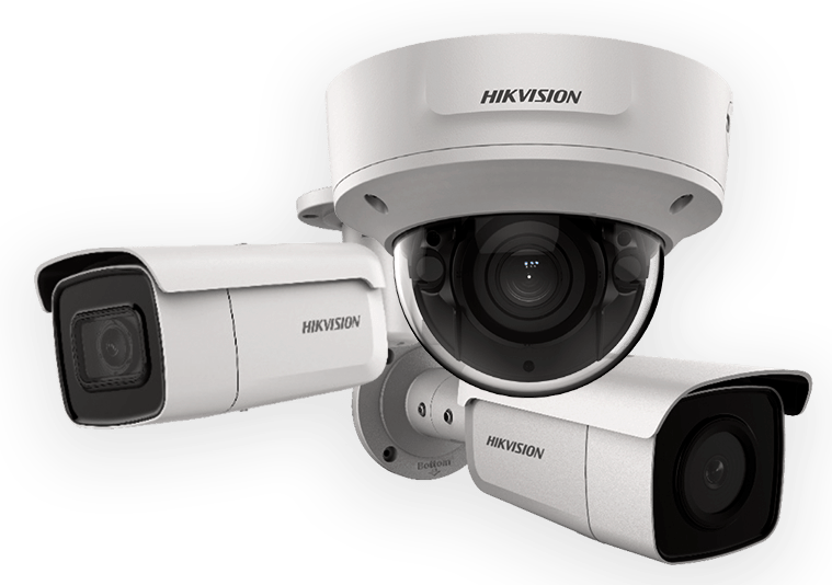 Distribuidor oficial de Hikvision en Mallorca | DDROM