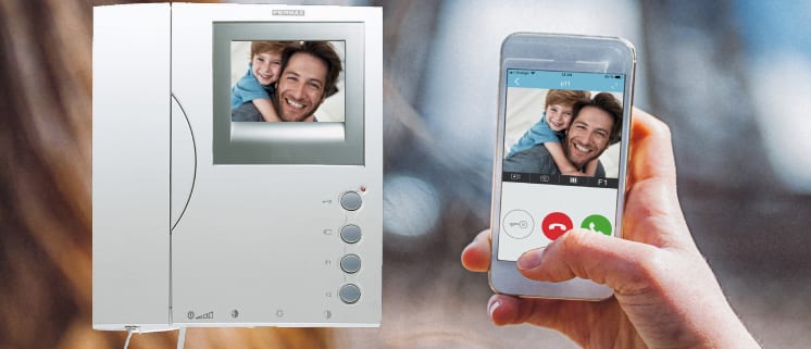 Empresa de instalación y reparación de vídeo porteros en Mallorca | DDROM