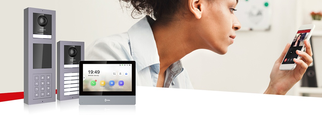 Empresa de instalación y reparación de vídeo porteros en Mallorca | DDROM