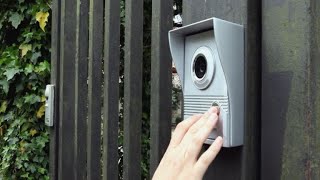 Empresa de instalación y reparación de vídeo porteros en Mallorca | DDROM